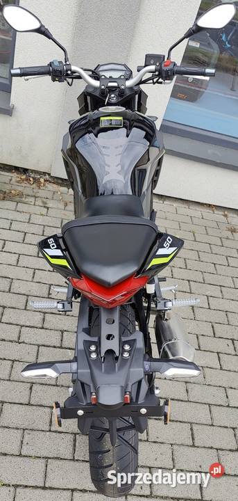 ROMET NS 50 4T EFI EURO 5 2026 SALON SERWIS