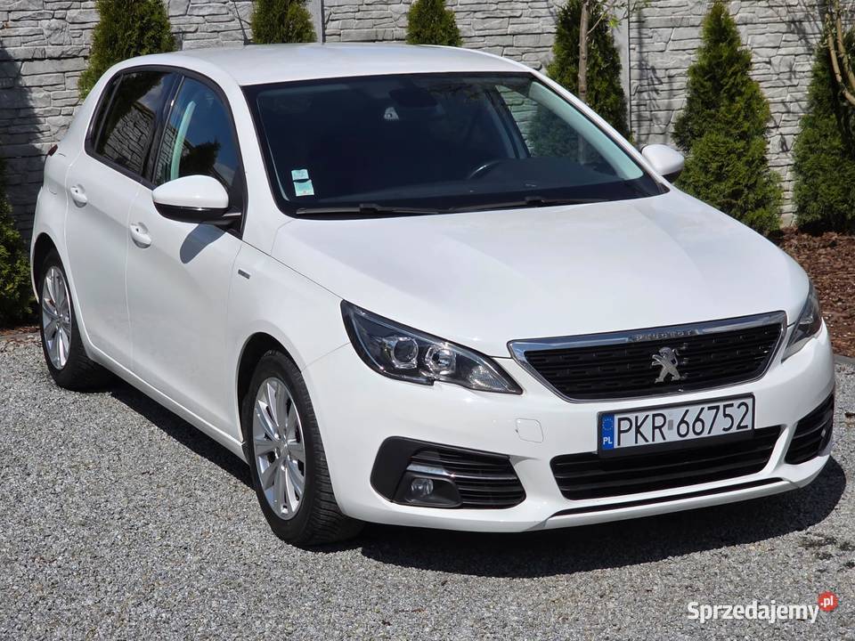 Peugeot 308 lift serwisie rozrzadu Krotoszyn