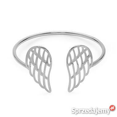 Bransoletka lilou skrzydla Kęty