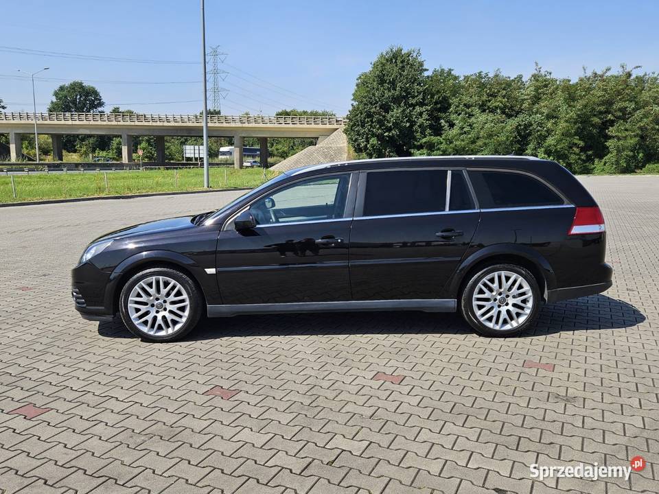Opel Vectra C Brzeg