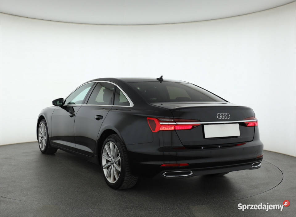 Audi A6 20 TDI Lublin