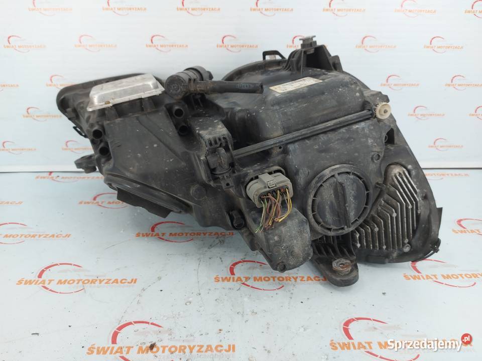 MERCEDES W212 11r lampa lewa przód A2128201959KZ Kielce