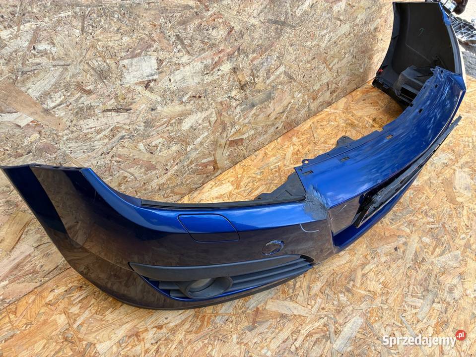 Opel astra H kod lak z21B ZDERZAK PRZÓD PRZEDNI Słowikowo