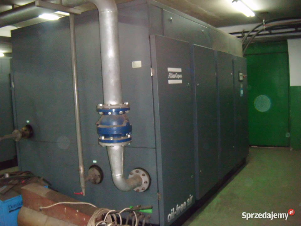 Sprężaki z osuszaczami Poraj