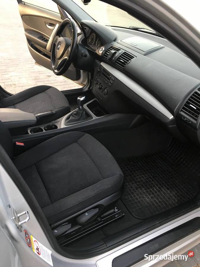 BMW Seria 1 E87 118d Hatchback Sokółka