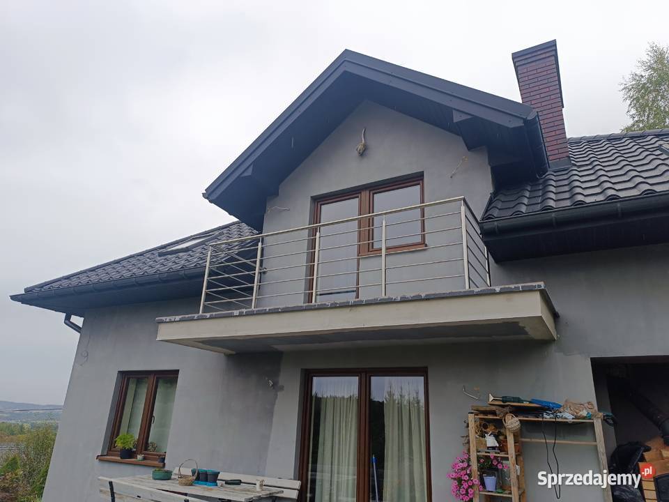 Balustrady nierdzewne Kielce