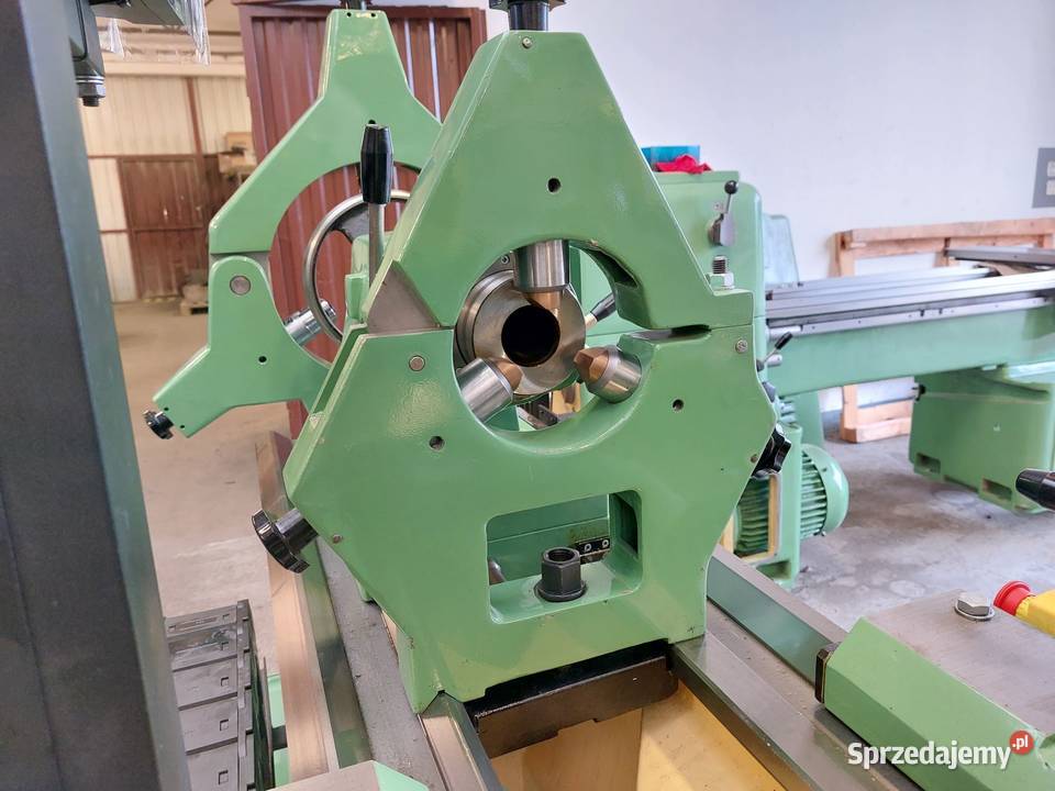 Podtrzymka stała do tokarki fi 10140 mm fi 10180 dolnośląskie Wrocław