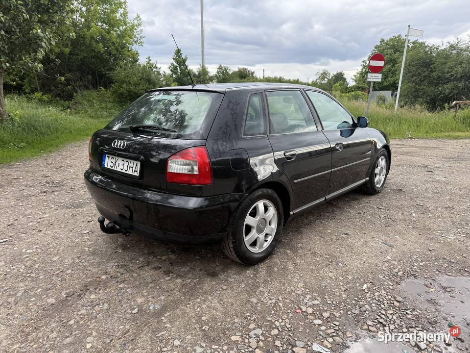 Audi A3 8L 19 TDI Skarżysko-Kamienna