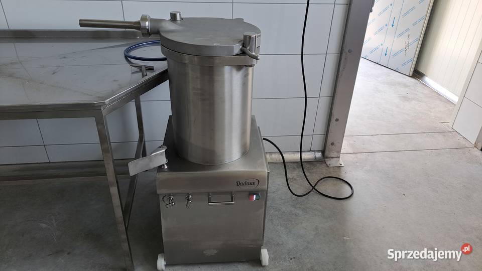 Nadziewarka Hydrauliczna 40 l śląskie Psary