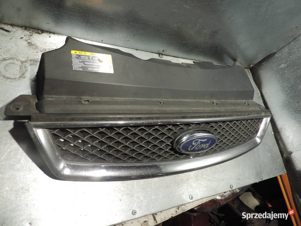 ATRAPA GRIL GRILL FORD FOCUS MK2 osobowe Atrapy Nowy Sącz