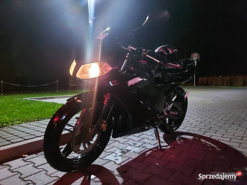 Yamaha tzr 50 kujawsko-pomorskie Białe Błota