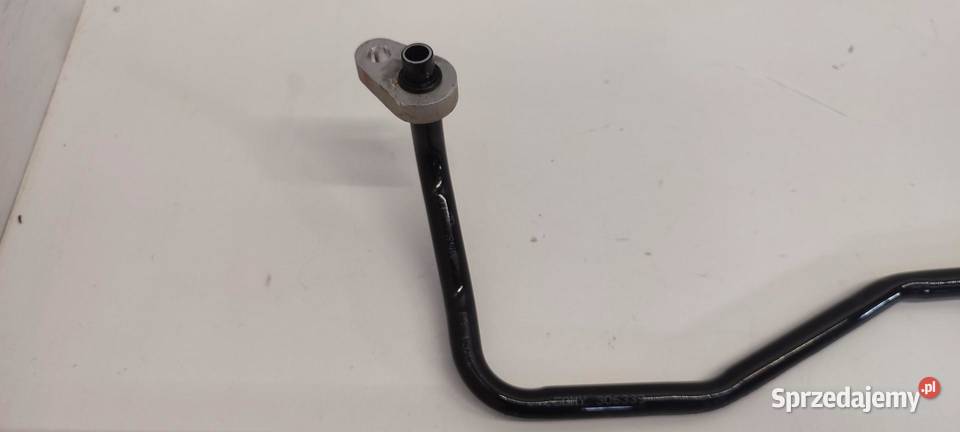 PORSCHE CAYMAN S 987 PRZEWÓD KLIMATYZACJI