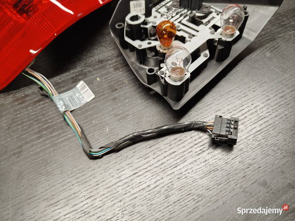 Bmw e46 sedan Lift kostka wkładu lampy tył Aleksandrów Łódzki sprzedam