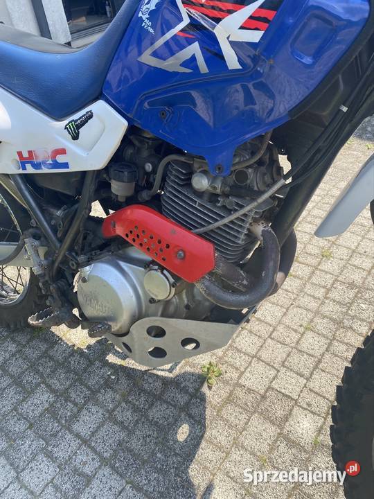 Yamaha XT600 enduro TET 2003r Motoryzacja Kórnik