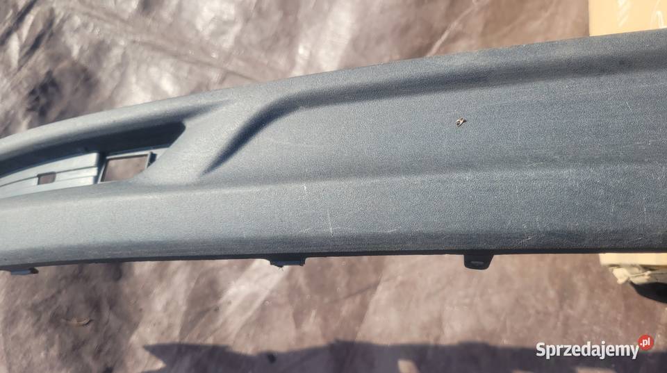 FORD MONDEO MK5 SPOILER DOKŁADKA ZDERZAKA TYL Ruda Śląska