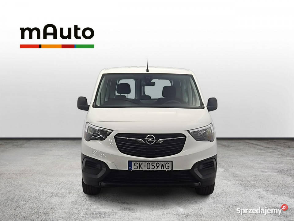 Opel Combo Life 15 CDTI Edition SS Faktura Vat Rok produkcji 2022 Warszawa