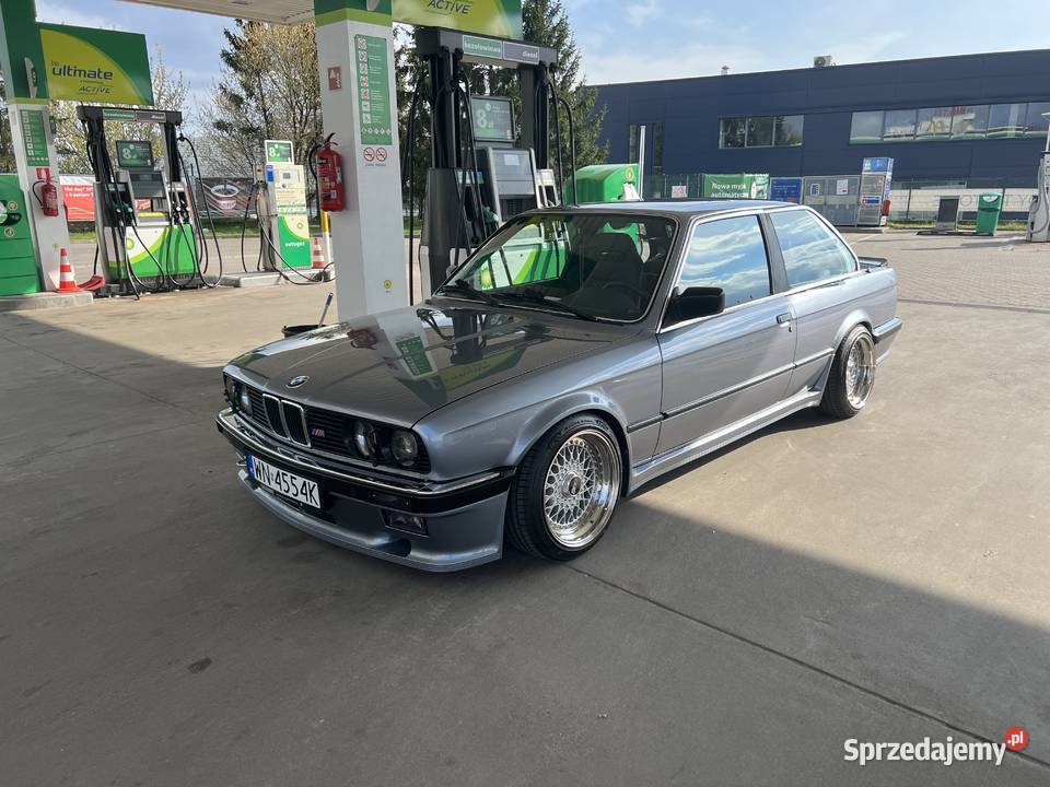 BBS RS 16 BMW e30 RADINOX Motoryzacja Warszawa