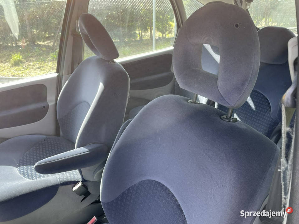 Citroen Xsara Picasso Citroen Xsara Picasso Syców