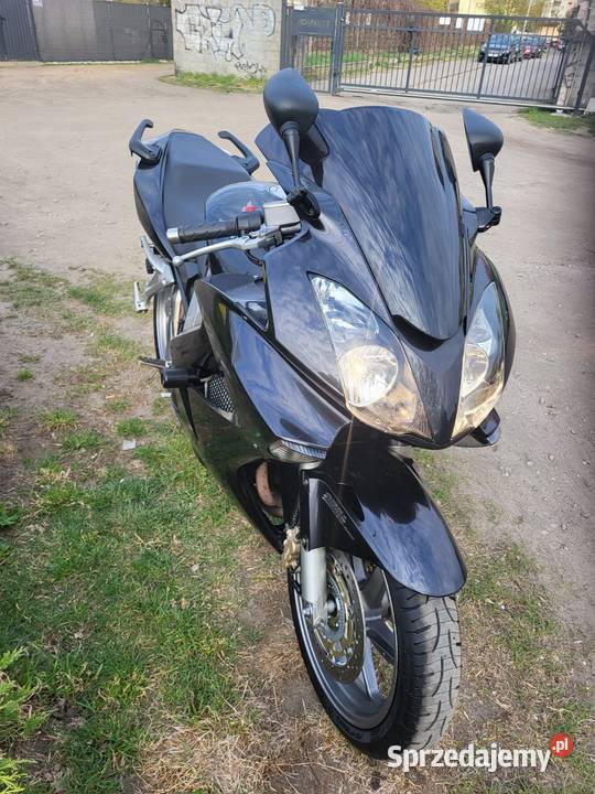 HONDA VFR 800 800cm3 Bydgoszcz sprzedam