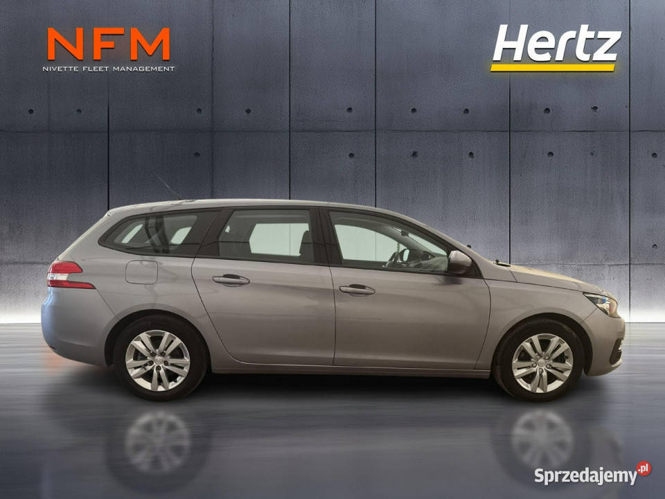 Peugeot 308 SW 15 Bluehdi130 Active Salon Warszawa sprzedam