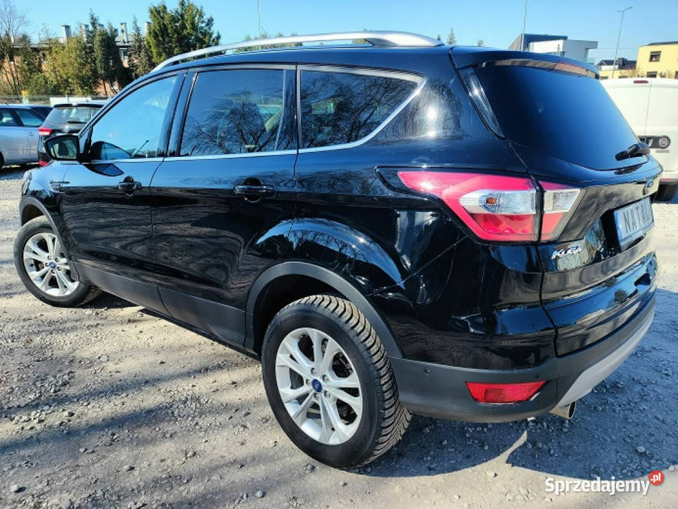 Ford Kuga 4x4 AutomatTitanium II 2012 nawigacja Bydgoszcz