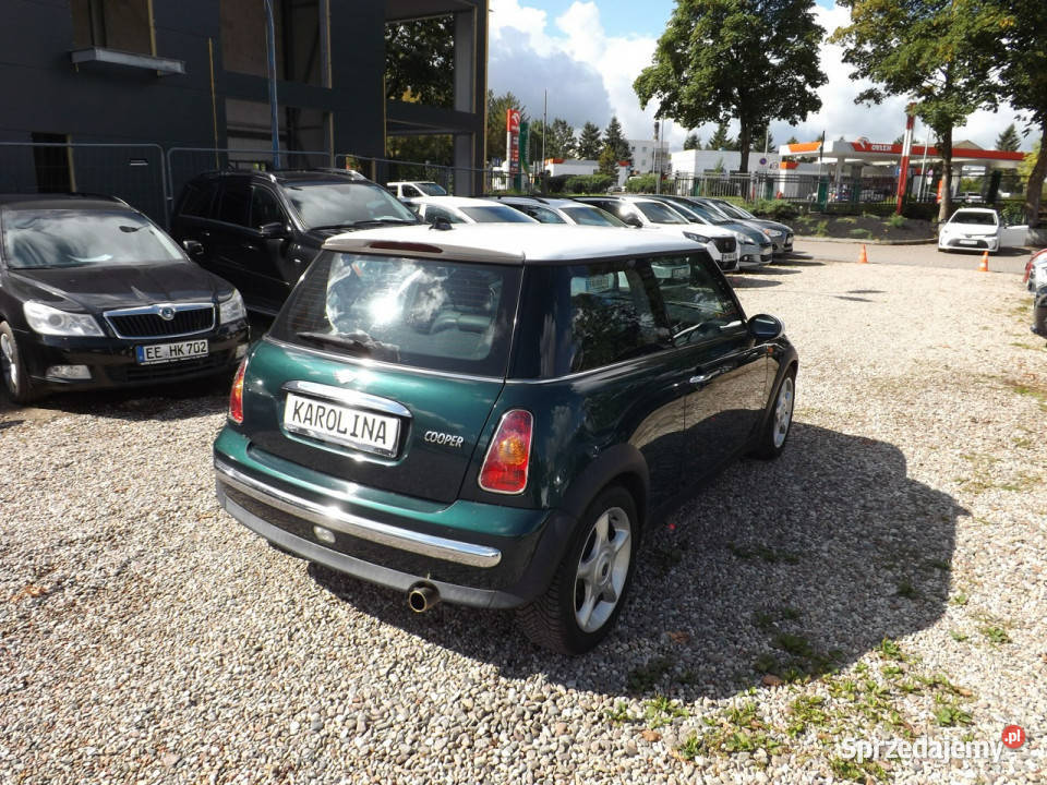Mini Cooper I 20012007 sprzedam
