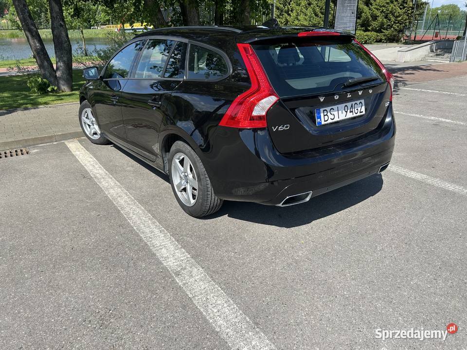 Volvo v60 20d2 150000 V60 Ostrożany sprzedam