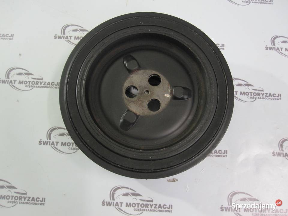 TRANSIT 07r 24 TDCI JXFA 115 RWD 212 koło pasowe sprzedam