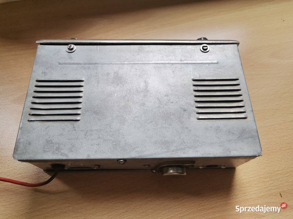 Radio samochodowe ZRK Mini 2 z lat 70 tych Kraków sprzedam