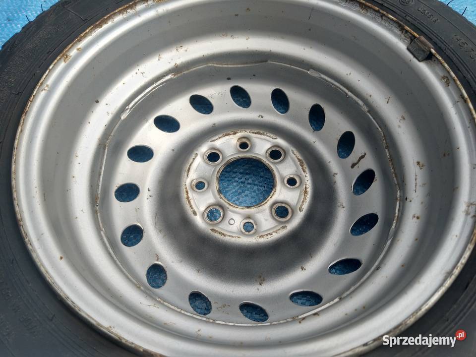 Koło Zapasowe 4x98 500Bx13H ET 33Dębica14570R13 Skawina