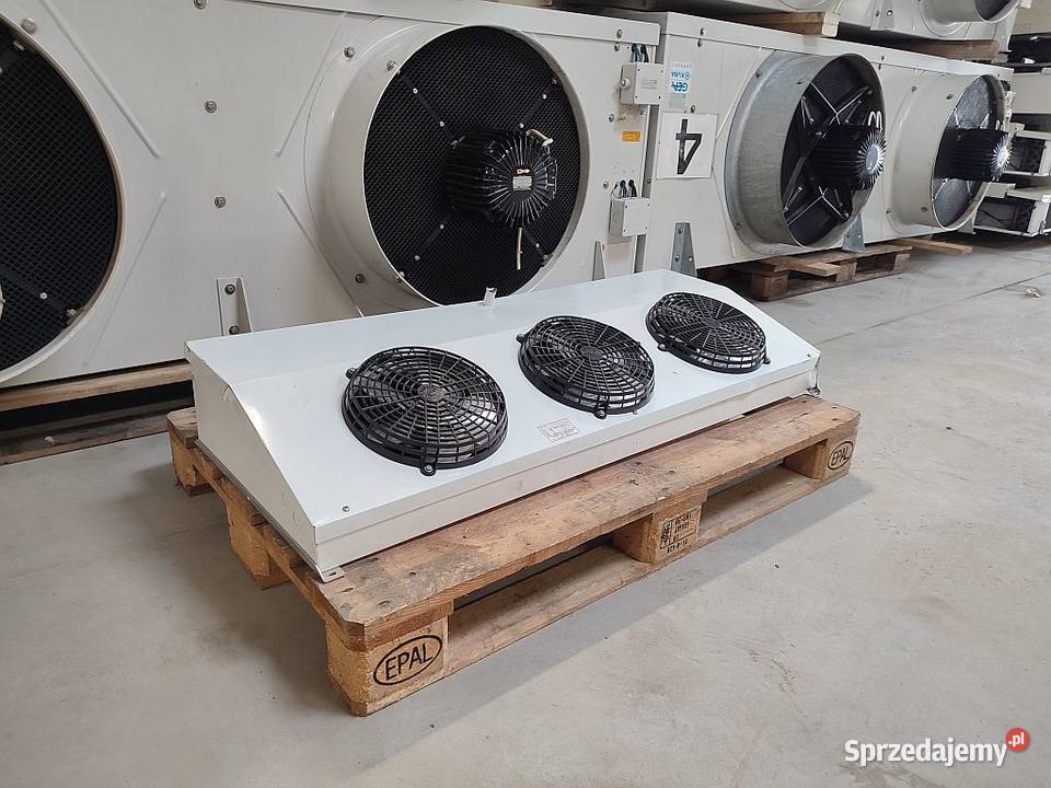 Chłodnica parownik TEKO TAL151 agregat małopolskie Niedźwiedź