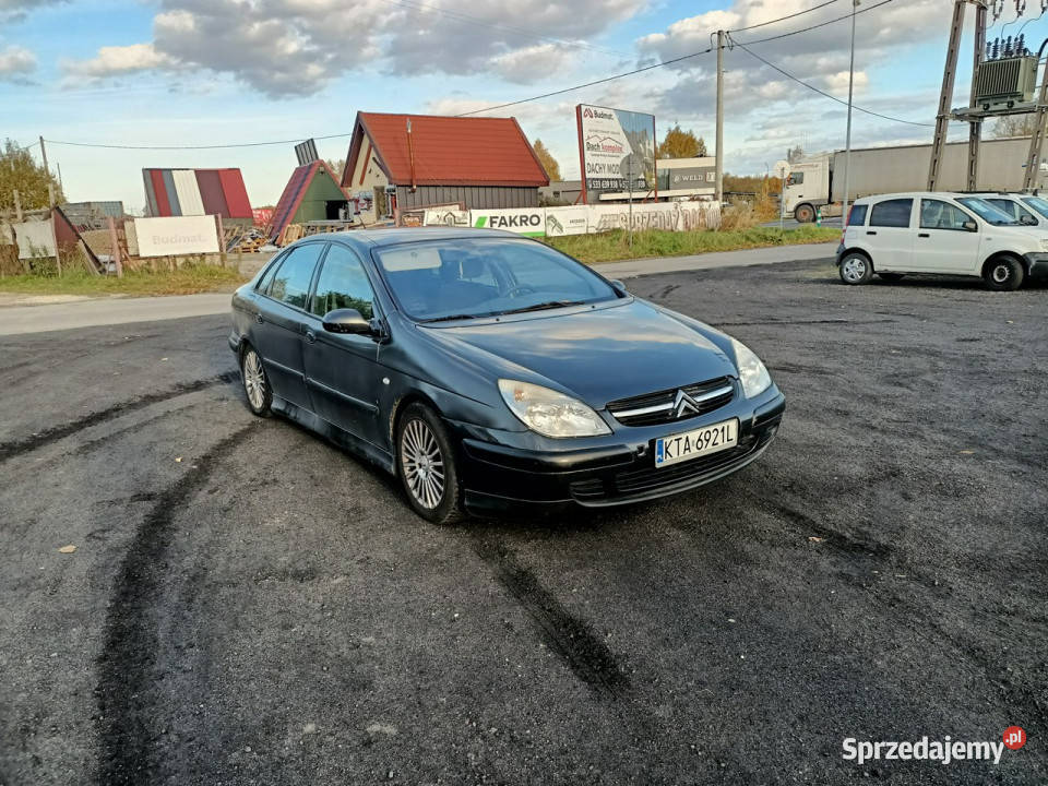 Citroen C5 Citroen C5 20 HDI 109 01r I 20012004