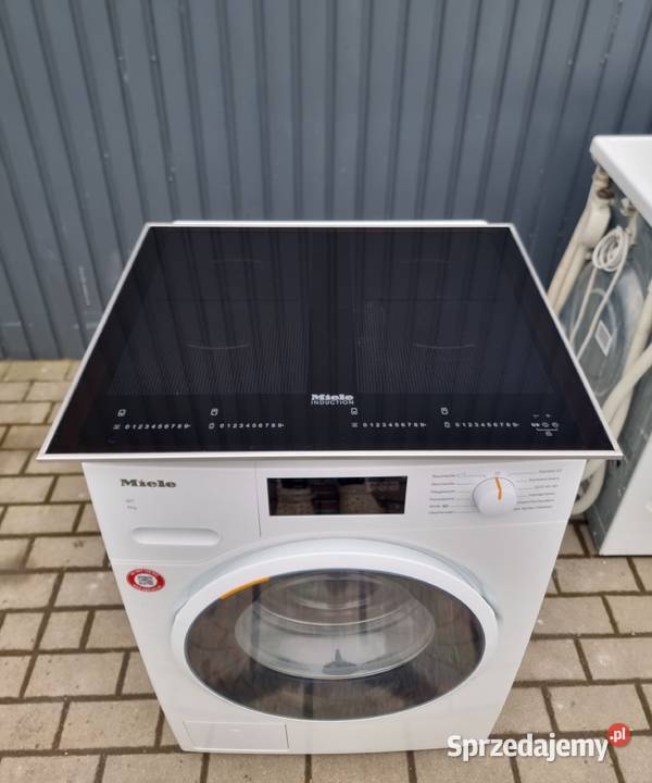 Płyta indukcyjna z ramką Miele 6328 szer626