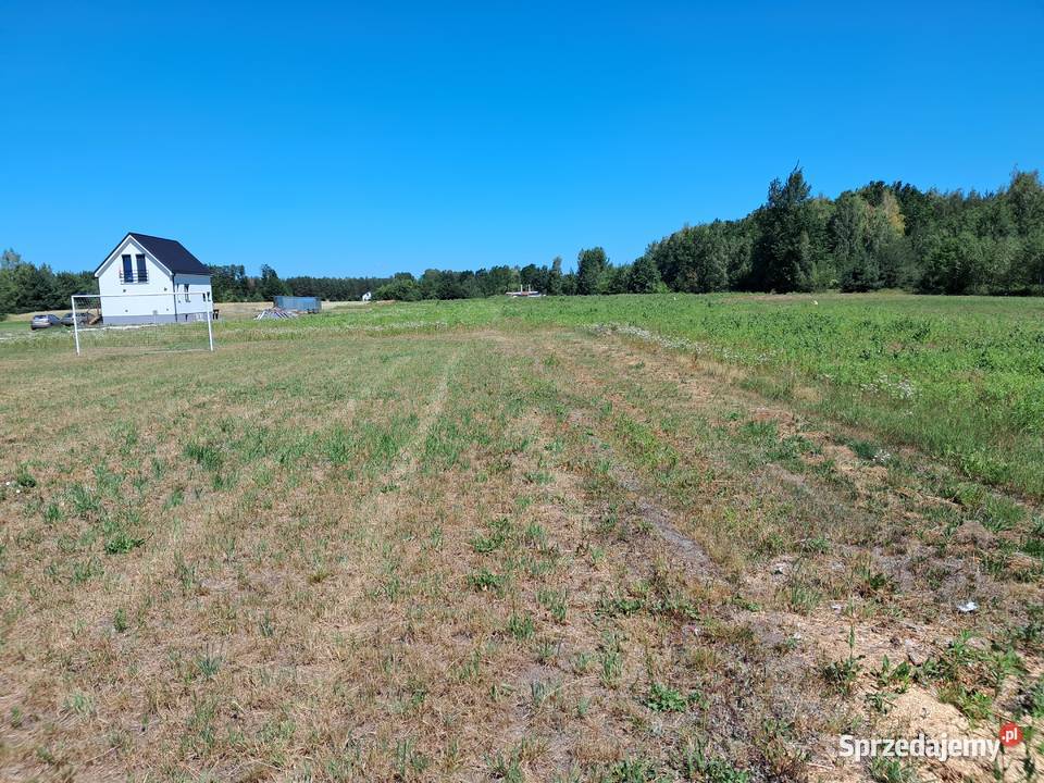 SPRZEDAM DZIAŁKI Sprzedaż