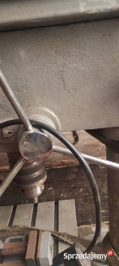 Wiertarka stołowa Einhell 700 W małopolskie Nowy Sącz