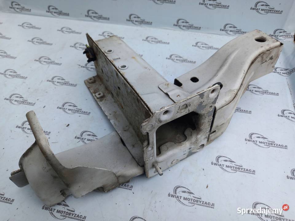 BERLINGO PARTNER III podłużnica lewa 9687909280 Kielce