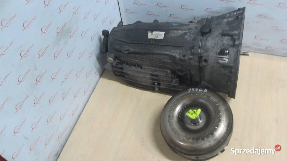 SPRINTER 22 CDI 651 651955 163 16r skrzynia Motoryzacja Kielce