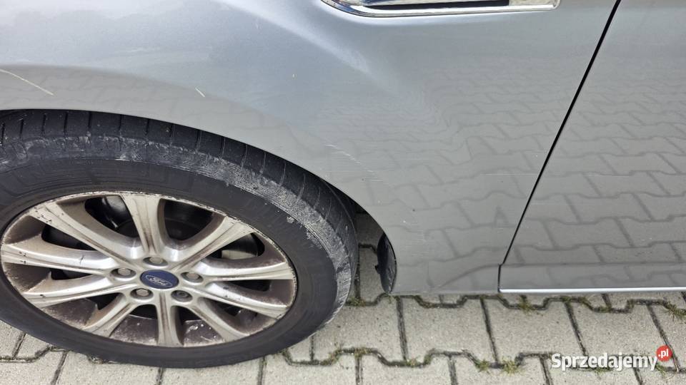 Ford Mondeo Zarejestrowany w Polsce Mikołajowice