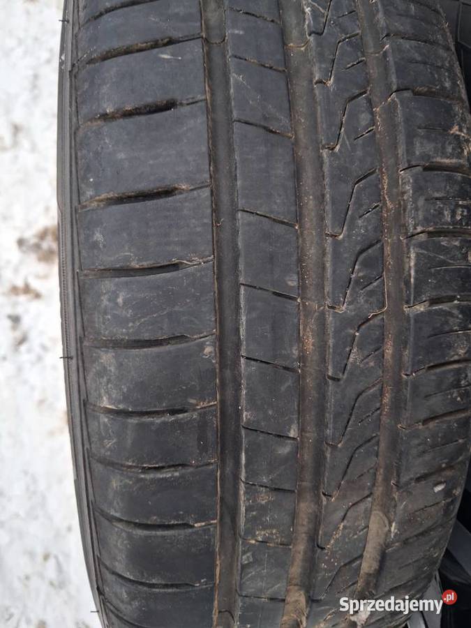 Opony letnie 1518565 65 podkarpackie Krosno