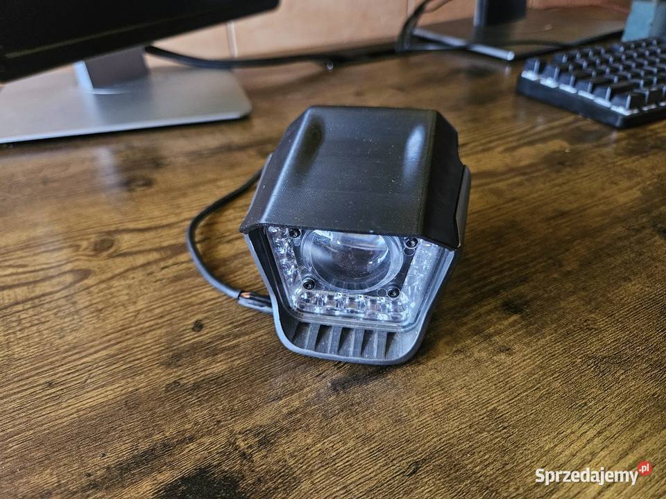 Haibike Skybeamer 5000 LED 5000 lm FLYON XDURO Elektryczne Kraków