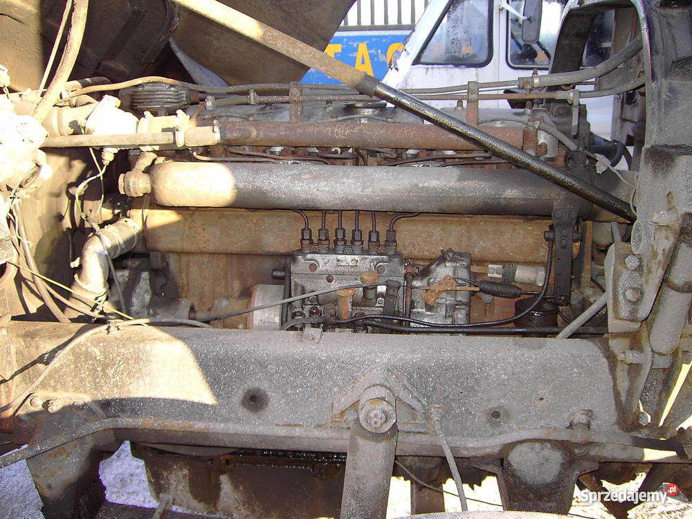 SILNIK STAR 1142 Bytoń sprzedam