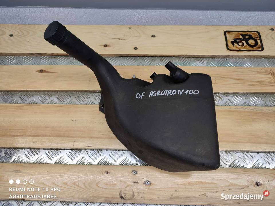 Zbiorniczek spryskiwaczy Deutz Fahr Agrotron 100 Motoryzacja wielkopolskie