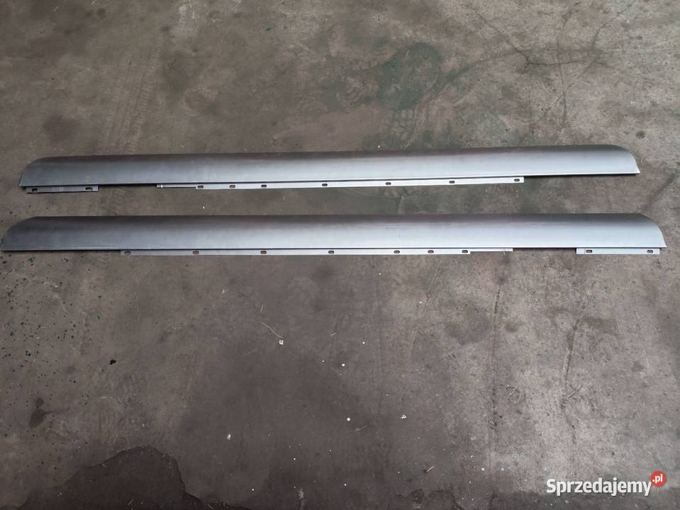 Triumph herald progi nowe Warszawa