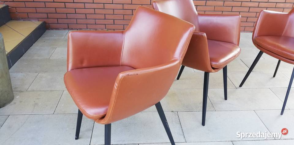 Fotel fotelik 4 patyczak kubełek krzesło eco Sulbiny