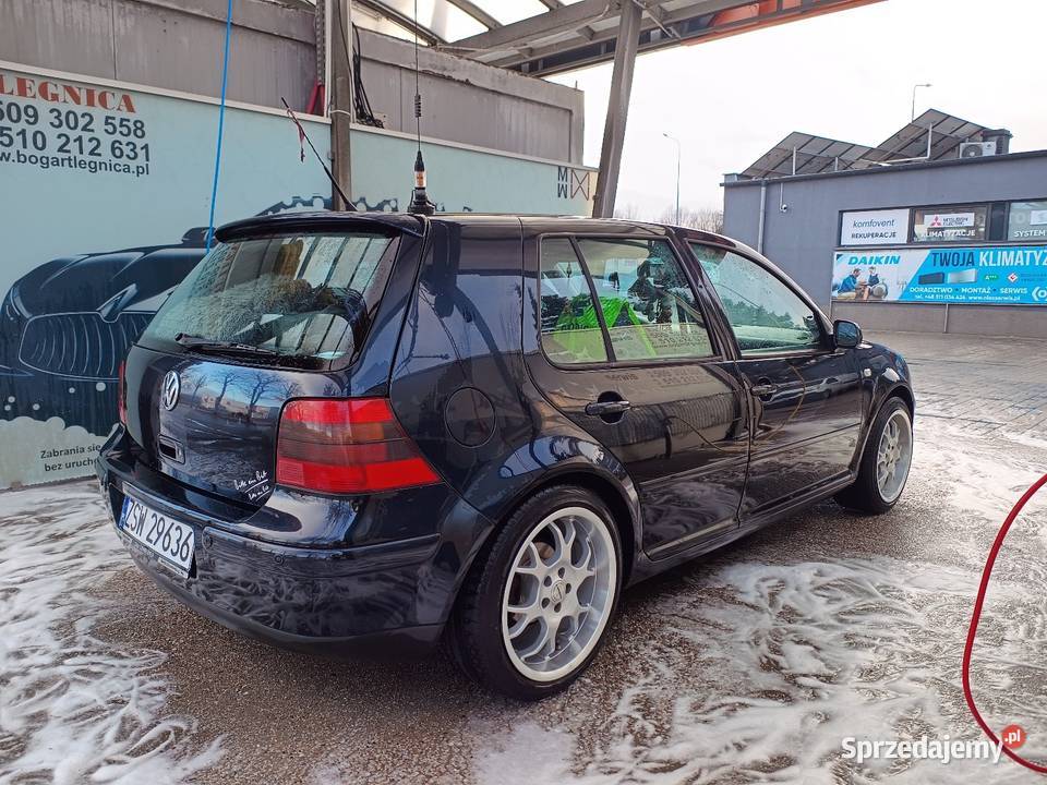 Golf MK4 zachodniopomorskie Szczecin
