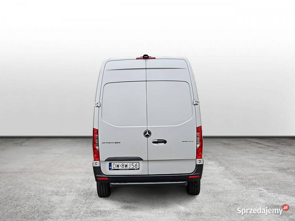 Mercedes Sprinter 315 CDI Euro 6 Z Polskiego klimatyzacja Warszawa
