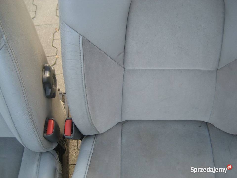 volvo s80 9803r fotele siedzenia przód prawe osobowe Rakoniewice