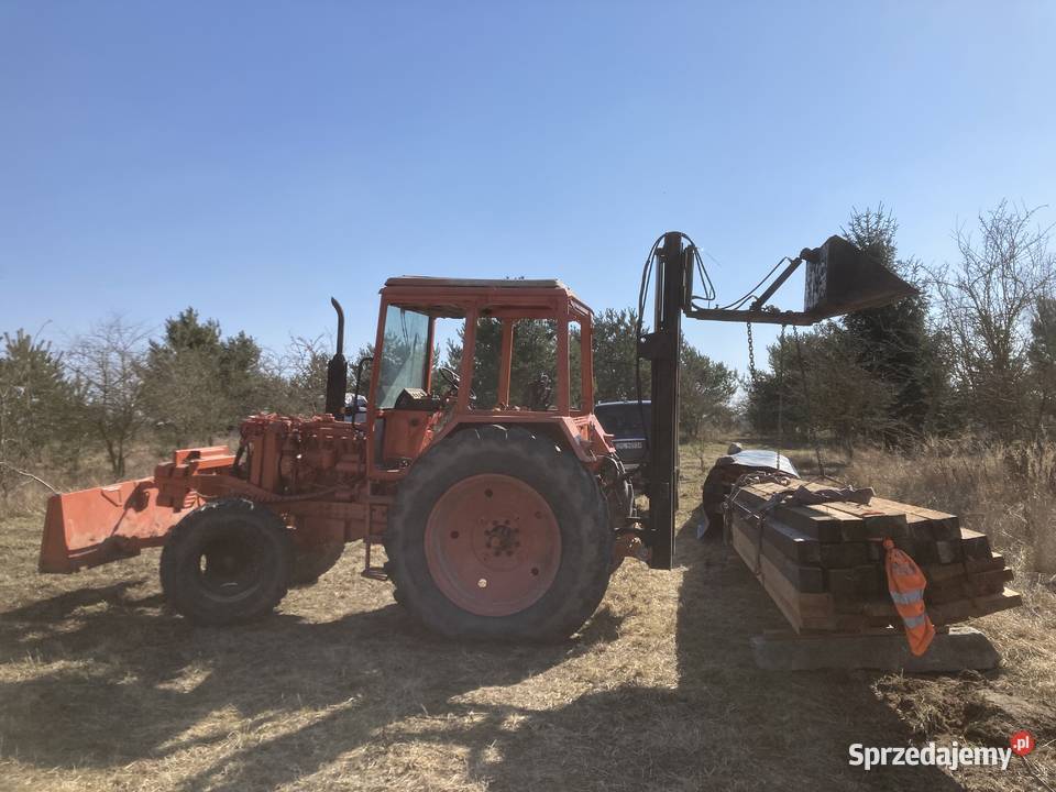 Opona jumz Mtz 138 38 155 38 Szczecin