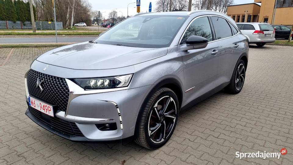 20 HDI 177 LA PREMIEREEuro 6LED VISIONFull BLISS czujnik deszczu Siedlce