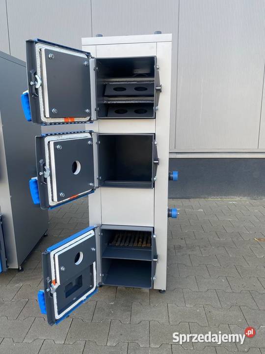 Kocioł piec co na drewno 16kW 160m2 5 klasa Katowice